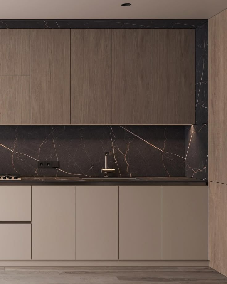 Premium Finish Kitchen